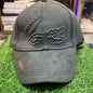 LAC CAL Multiple Colour Velvet Fabric Premium Quality Cap 13205