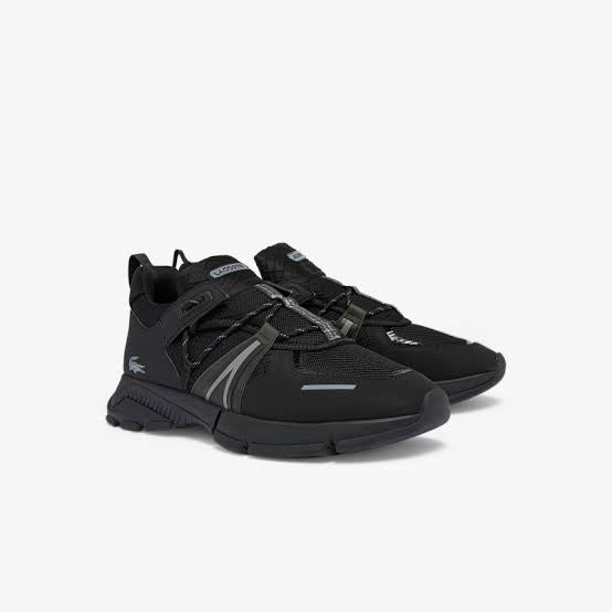 LAC CAL Black Colour L003 Sports Shoes Sports Shoes