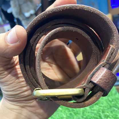Genuine Leather Belt for Men