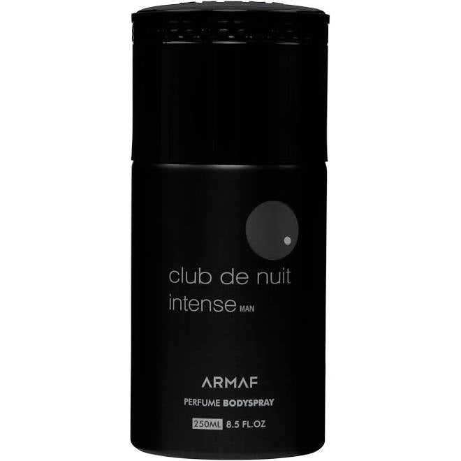 Armaf Club De Nuit Intense Man Perfume Bodyspray 250 ML 8.5 Fl. OZ.