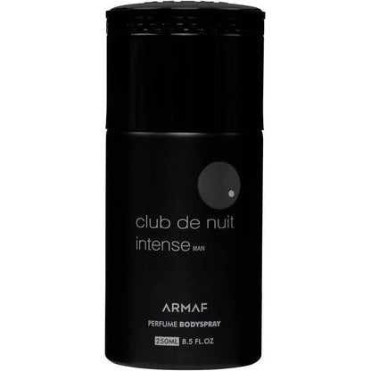 Armaf Club De Nuit Intense Man Perfume Bodyspray 250 ML 8.5 Fl. OZ.