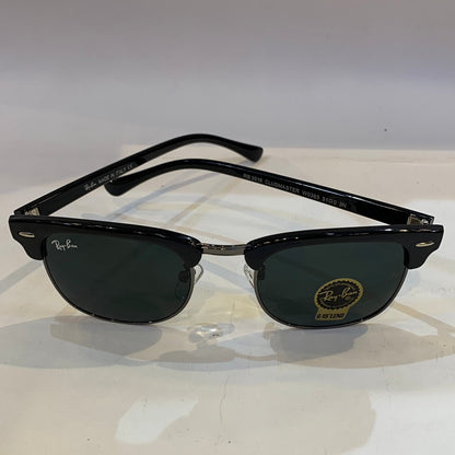 YAR RB Glossy Black Frame Green Shade Unisex Sunglass RB3016 W0366 51 20 3N