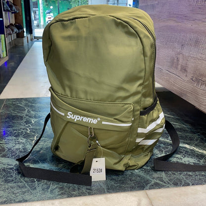 Sup Backpack College Picnic Unisex School Bag 3759