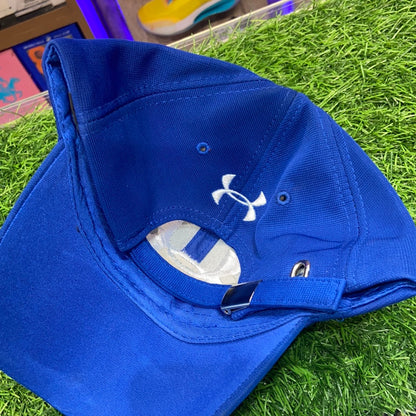 Blue Under Armour Cap