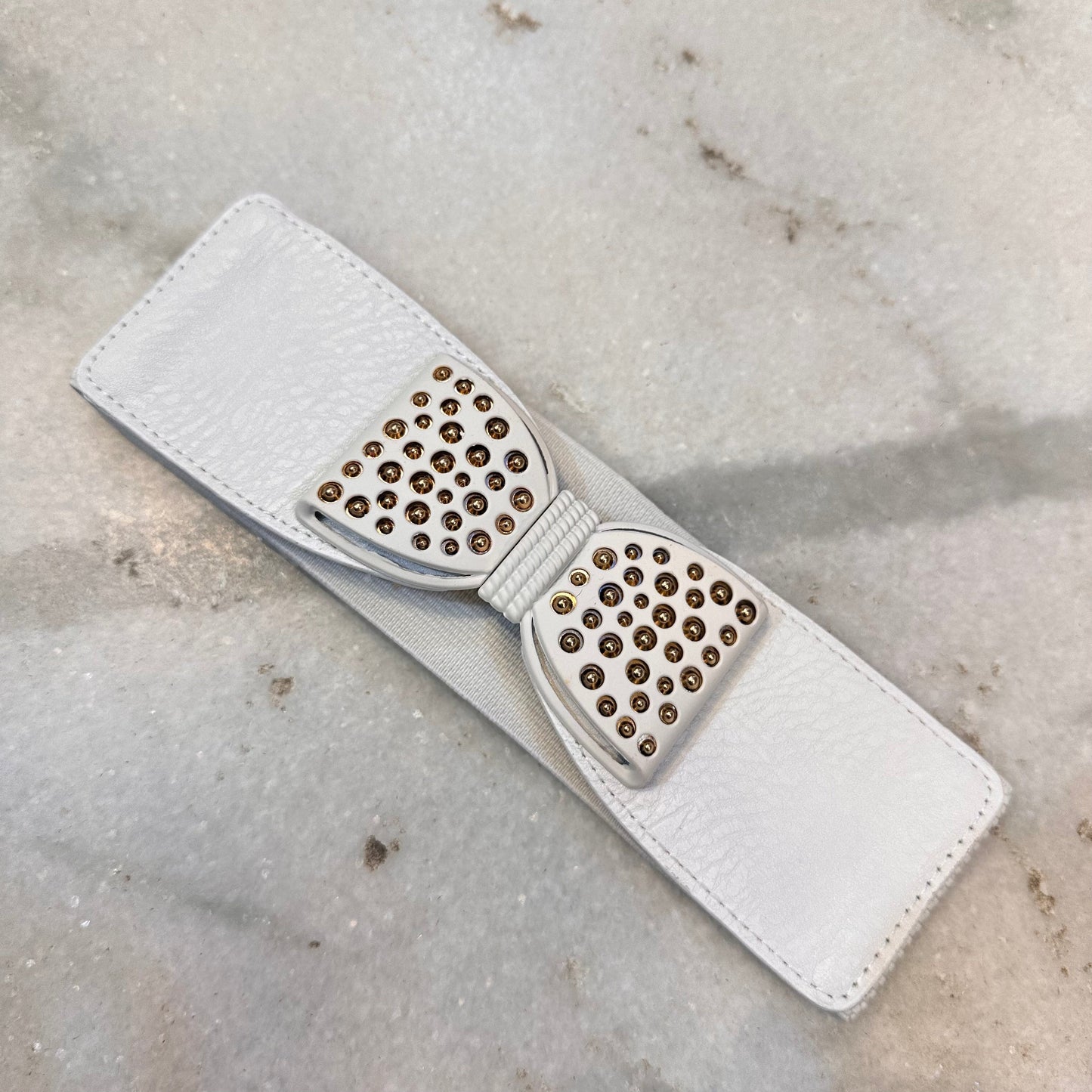 Fancy Belt Butterfly Design Women Belt 1598