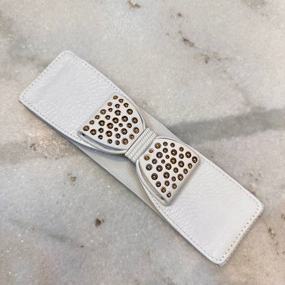 Fancy Belt Butterfly Design Women Belt 1598