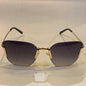 TID golden Frame black shade sunglass GZ1217 51 19-139