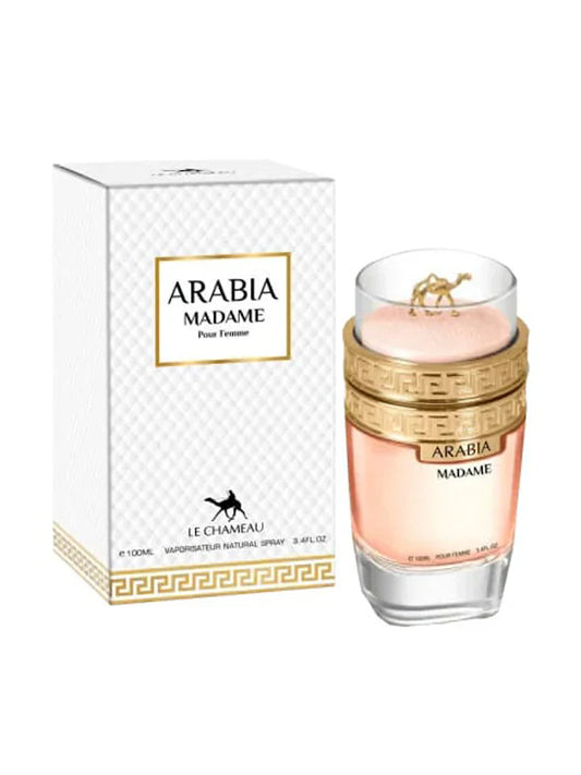 Arabia Madame Le Chameau Perfume 100Ml