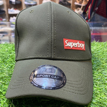 Olive Green Sup Cap 700501