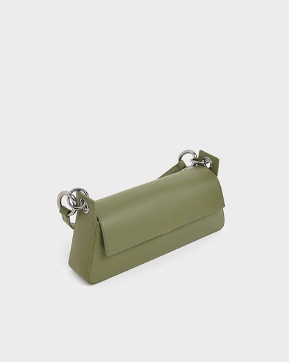 Charles & keith long hobo clutch original Bag