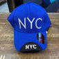 Navy Blue Colour CYN With Embroidered Design Sports Cap 913032