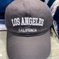 Grey Cap Sol White Colour Embroidery 300104