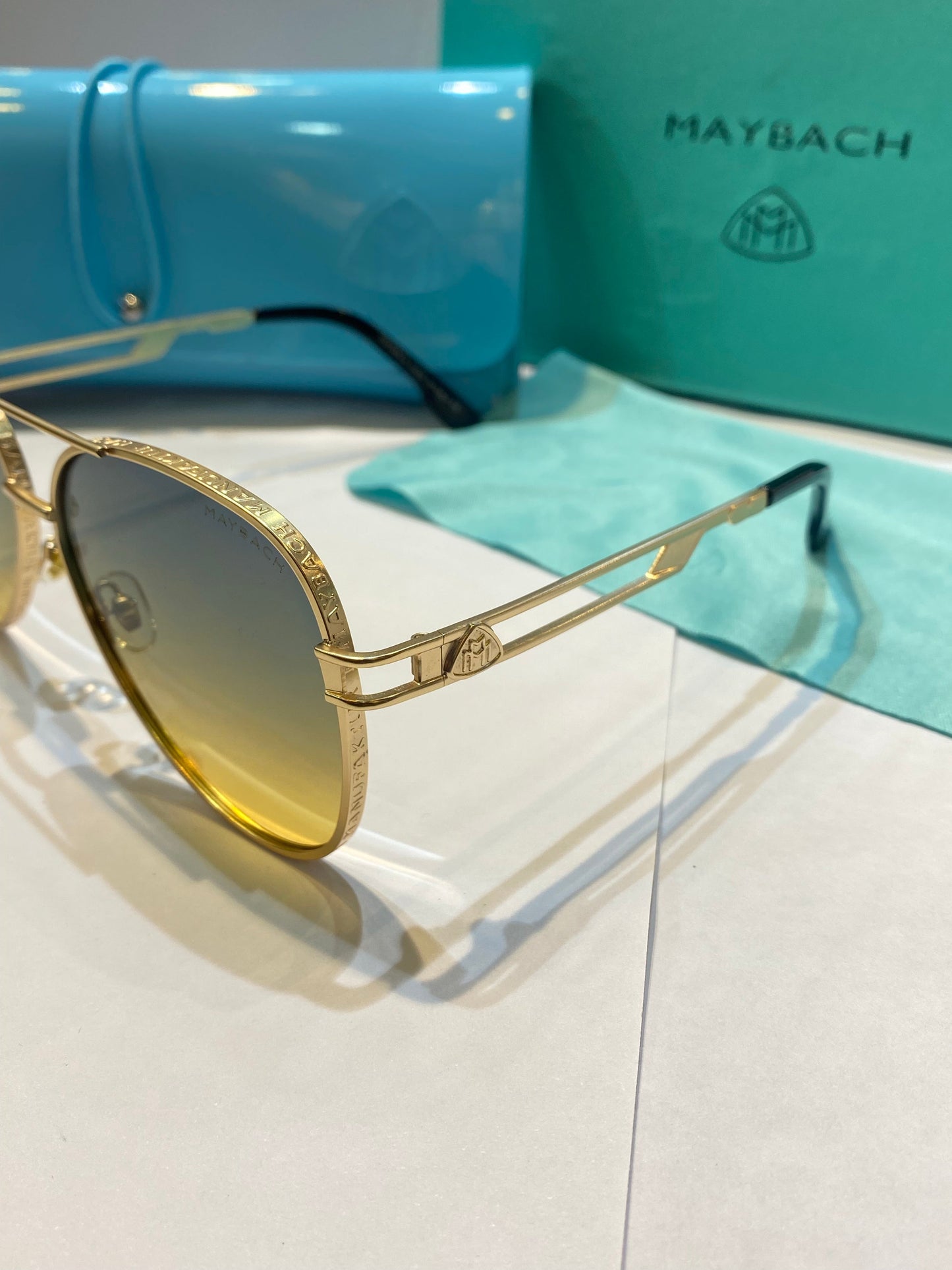 YAM Sunglasses Z23 54 17-141