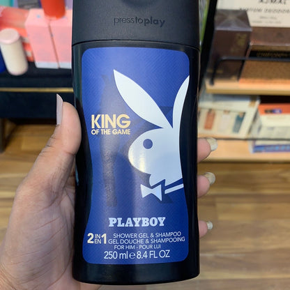 King For The Game Play Boy 2in1