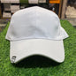 Simple White Colour Cap 13216