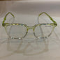 RHC CH HC Green Transperent Frame Transperant Shade Unisex Branded TR90 81254 52 21-144