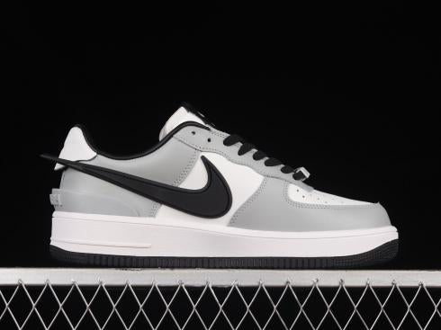kin Nik Force 1 07 Low Phantom Ambush Grey Black White Sneaker Sports Shoes 1382005