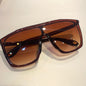Brown Fram Printed Branded Luxury Sunglasses 32023 56 18-136