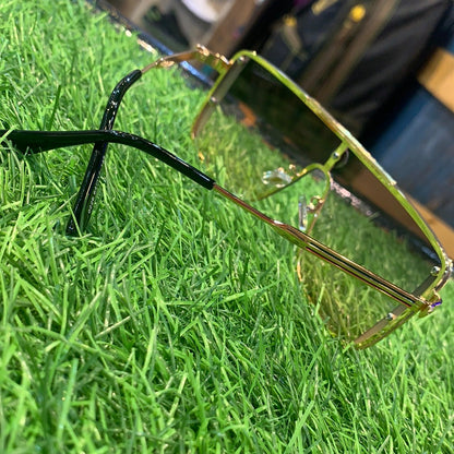 Transparent Sunglasses Model 0226