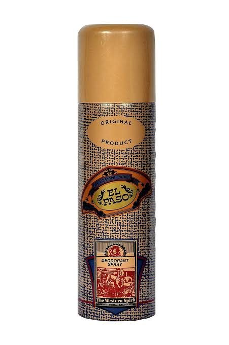 El Paso Deodrant  Spray 200 ml