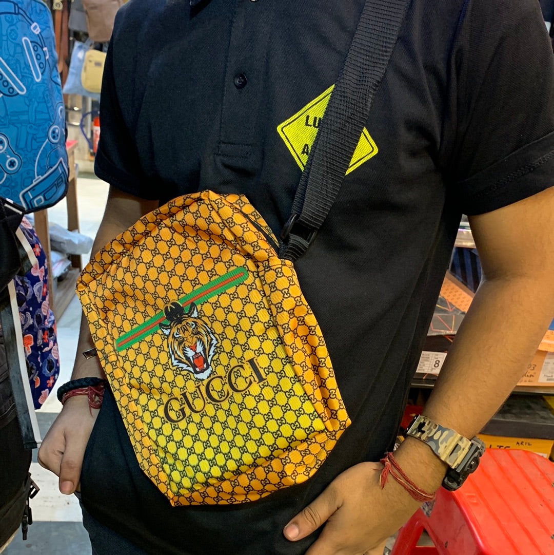 Side Sling Bag