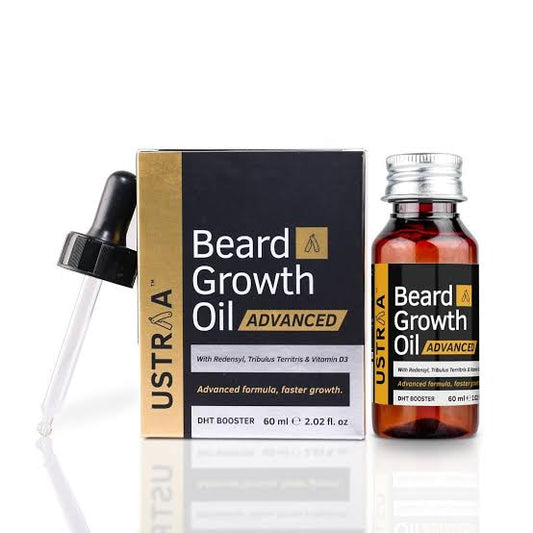Beard Growth Oil Advanced Ustraa