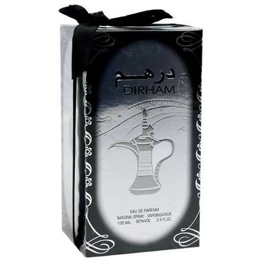 Dirham Al shuyukh Black lattafa pride edp 100ml