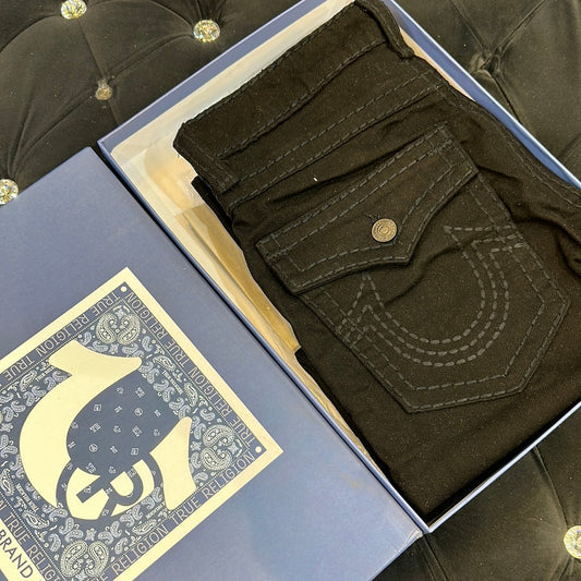Urt Ler Black Rt Back Embroidehry Mens Hight Quality Men’s Straight Jeans 67099