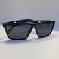 Cal Black Olive Green Frame Black Shade Sunglass JB5502 60 15-136 C4