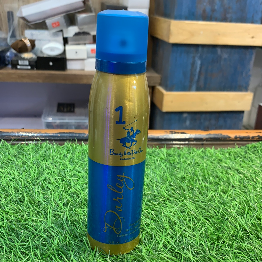 Beverly Hills Polo Club No. 1 Gold