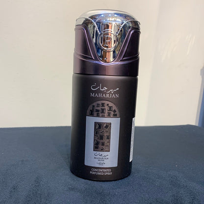 Maharjan Silver Deodrant by Lattafa Pride 250ml