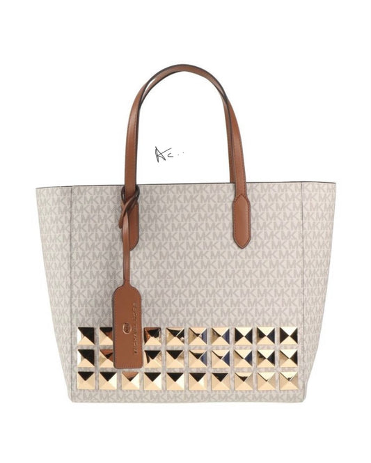 White Cim Rok Ladies Mini Tot  Bag Heavy Quality 14990