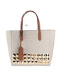 White Cim Rok Ladies Mini Tot  Bag Heavy Quality 14990