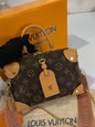 VL Multi Colour Vl Print Ladies Siling Bag 31348
