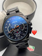 Gat black Chain Black Dial Men’s Watch 401248