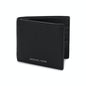 CIM KM Black Colour Genuine Leather Men’s Wallet 60223200