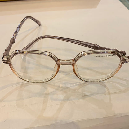 RHC CH HC Light Purple Frame Transperant Shade Unisex Branded TR90 81271 52 19-147