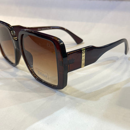 OID brown Frame brown shade sunglass 9540 64 19-148
