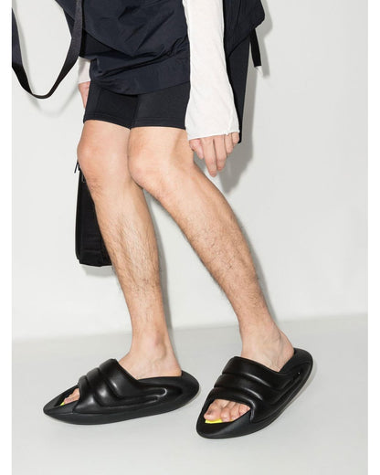 LAB Black Colour Preimum Quality Slipper 5030147