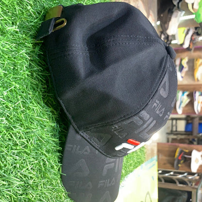 Fil Black Cap