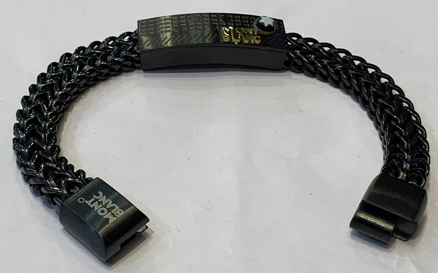 NOM Black Colour With Fancy Design Premium Quality  Bracelet 33311
