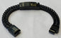 NOM Black Colour With Fancy Design Premium Quality  Bracelet 33311