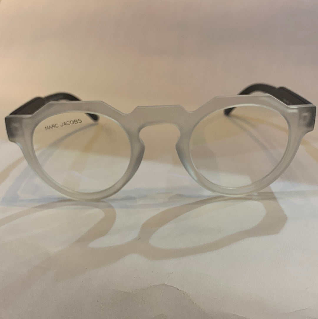 Ram Transperent Frame Black Steak transperent Shade Sunglass 66804 49 27-145