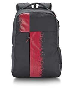 Fastrack GREY SLASH BACKPACK A0733NGY01