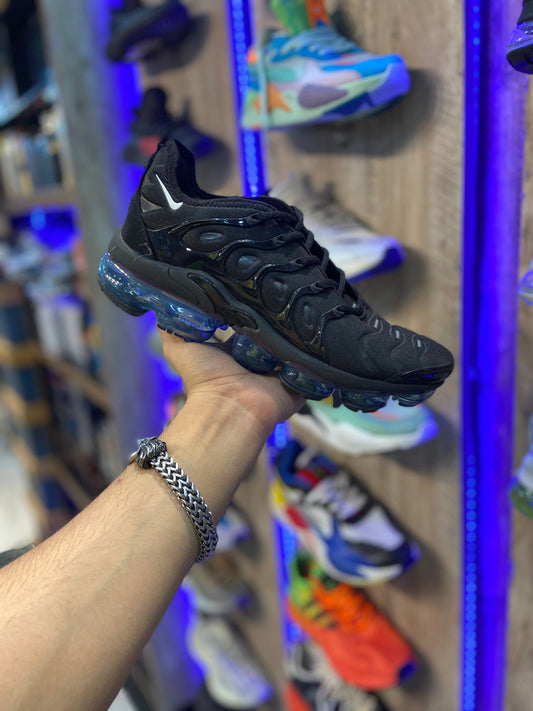 KIN Black Blue Tube Sole Running Sports Shoes 19900660 EU41 SALE