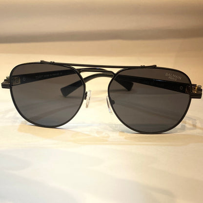 Lab Black Frame Black Shade Sunglass 5052 5019-138