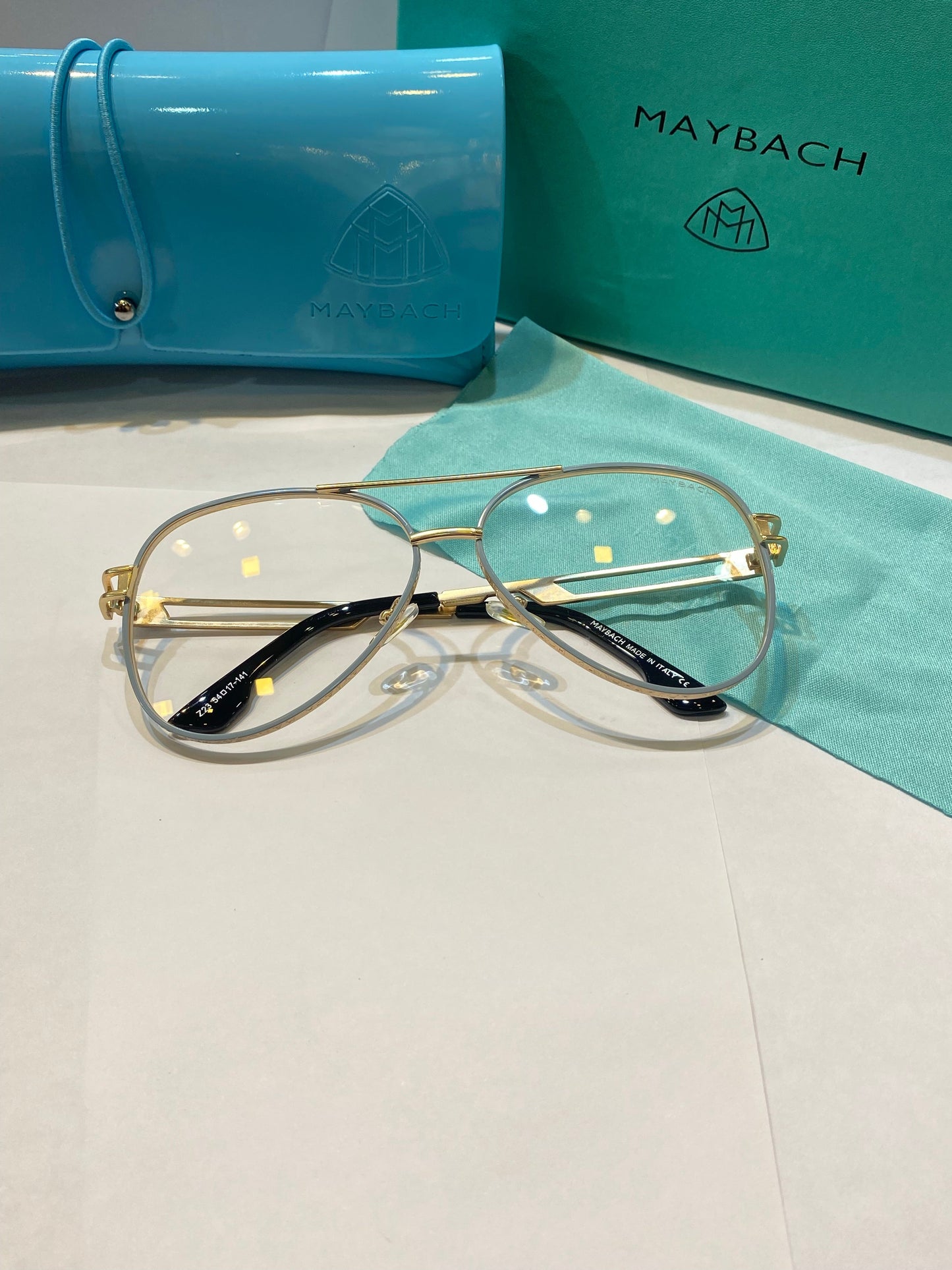 YAM Sunglasses Z23 54 17-141