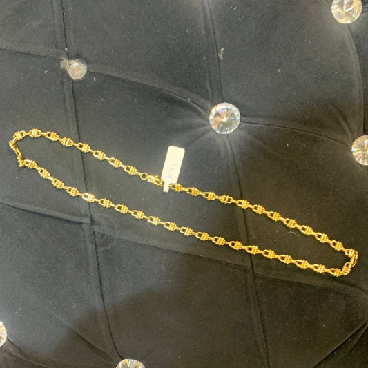 Gold Premium Heavy Neck Chain 199957
