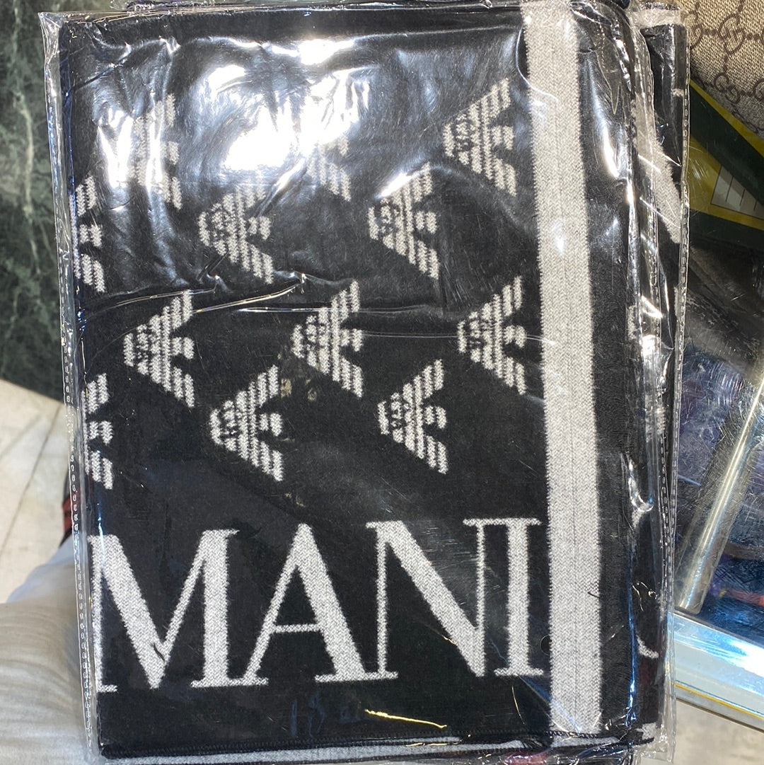 Mra Arm Black Colour With White Mra Logo Imported Muffler 49011