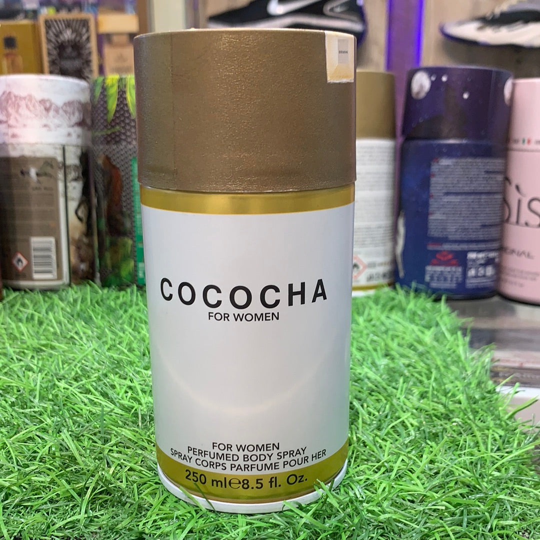 Storm Cococha For Women Perfumed Body Spray Corps Perfume Pour Her